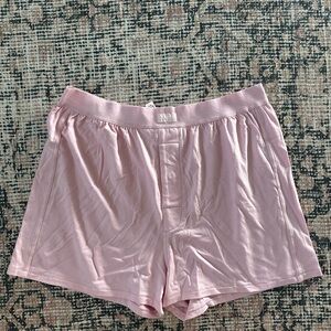 SKIMS Women's Boyfriend Loose Boxer